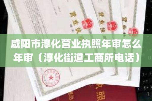 咸阳市淳化营业执照年审怎么年审（淳化街道工商所电话）